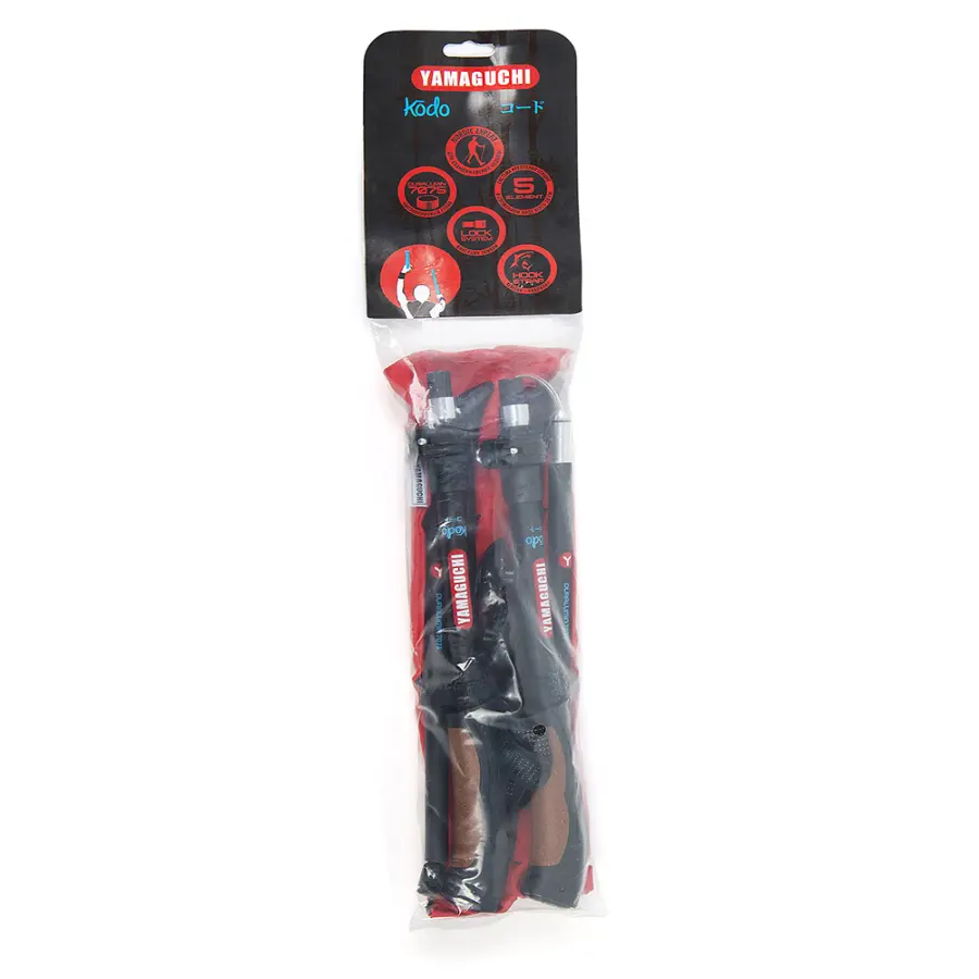 Палки для скандинавской ходьбы YAMAGUCHI Kodo