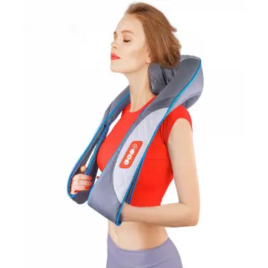 Массажёр для спины и шеи YAMAGUCHI Yoki