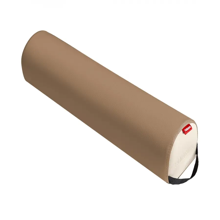 Валик для массажа усеченный YAMAGUCHI Beige