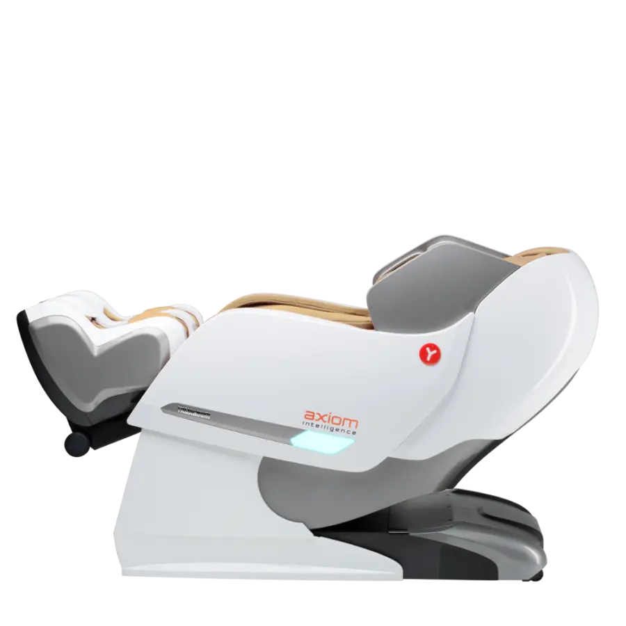 Yamaguchi Axiom YA-6000 White-Beige